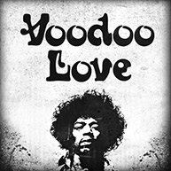 VOODOO LOVE – מופע מחווה לג’ימי הנדריקס