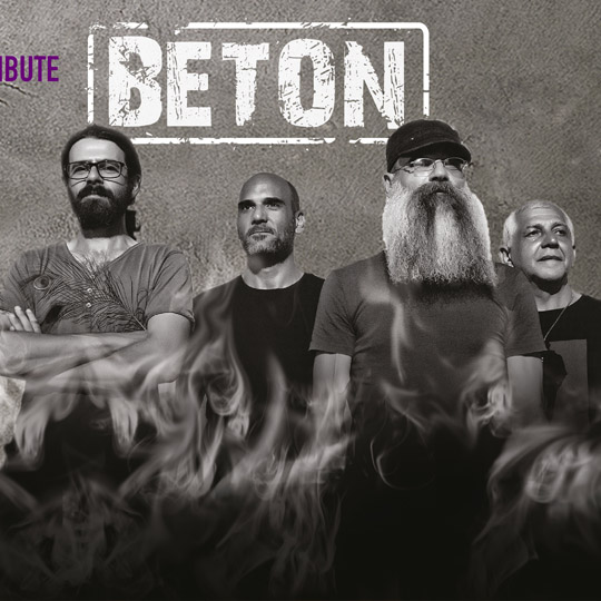 להקת BETON